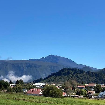 Maison A Bourg- Murat Proche De La Cite Du Volcan La Plaine des Cafres Exteriör bild
