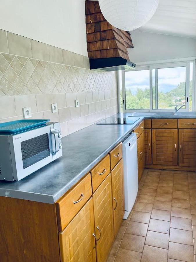 Maison A Bourg- Murat Proche De La Cite Du Volcan La Plaine des Cafres Exteriör bild