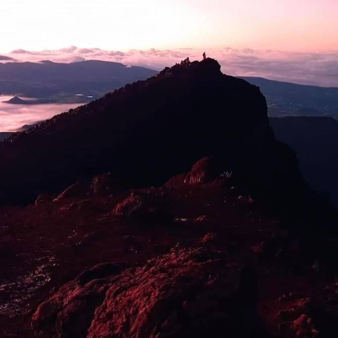 Maison A Bourg- Murat Proche De La Cite Du Volcan La Plaine des Cafres Exteriör bild