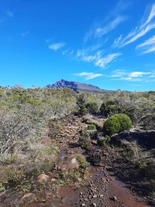 Maison A Bourg- Murat Proche De La Cite Du Volcan La Plaine des Cafres Exteriör bild