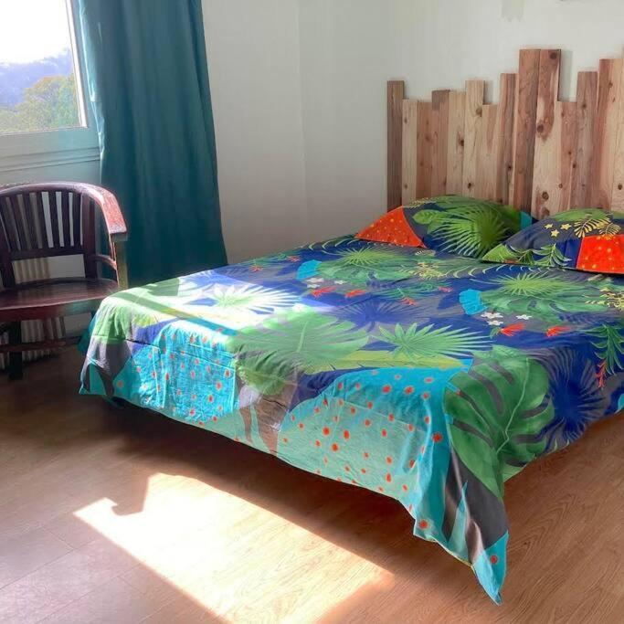 Maison A Bourg- Murat Proche De La Cite Du Volcan La Plaine des Cafres Exteriör bild