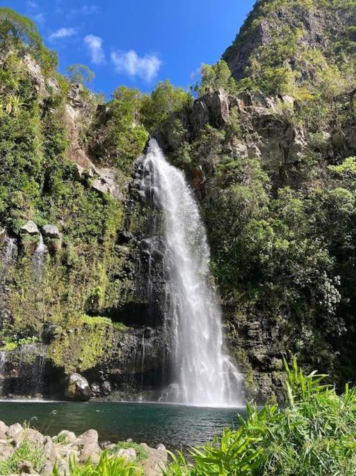 Maison A Bourg- Murat Proche De La Cite Du Volcan La Plaine des Cafres Exteriör bild