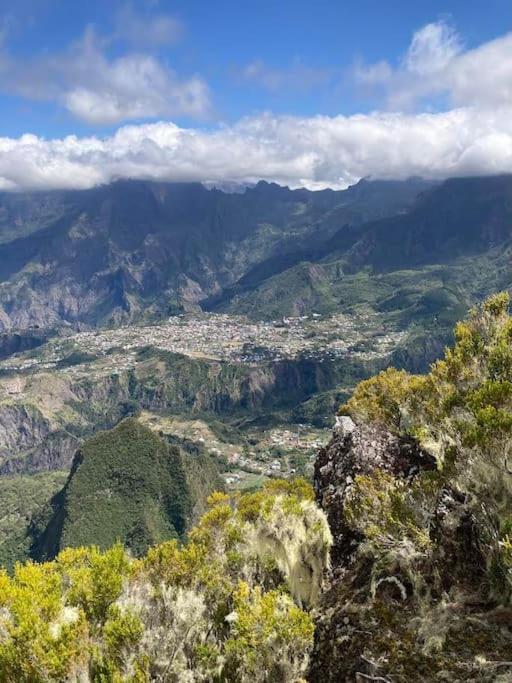 Maison A Bourg- Murat Proche De La Cite Du Volcan La Plaine des Cafres Exteriör bild