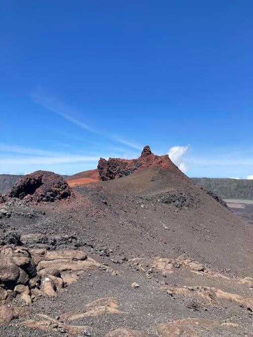Maison A Bourg- Murat Proche De La Cite Du Volcan La Plaine des Cafres Exteriör bild