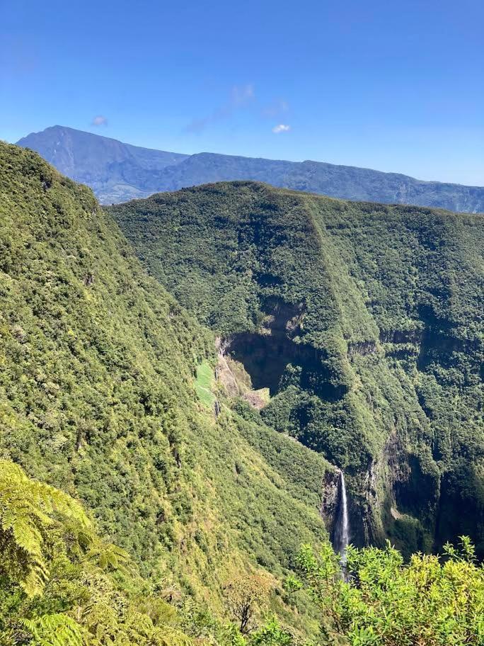 Maison A Bourg- Murat Proche De La Cite Du Volcan La Plaine des Cafres Exteriör bild