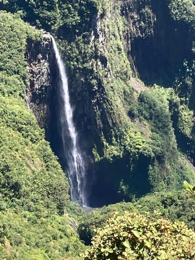 Maison A Bourg- Murat Proche De La Cite Du Volcan La Plaine des Cafres Exteriör bild